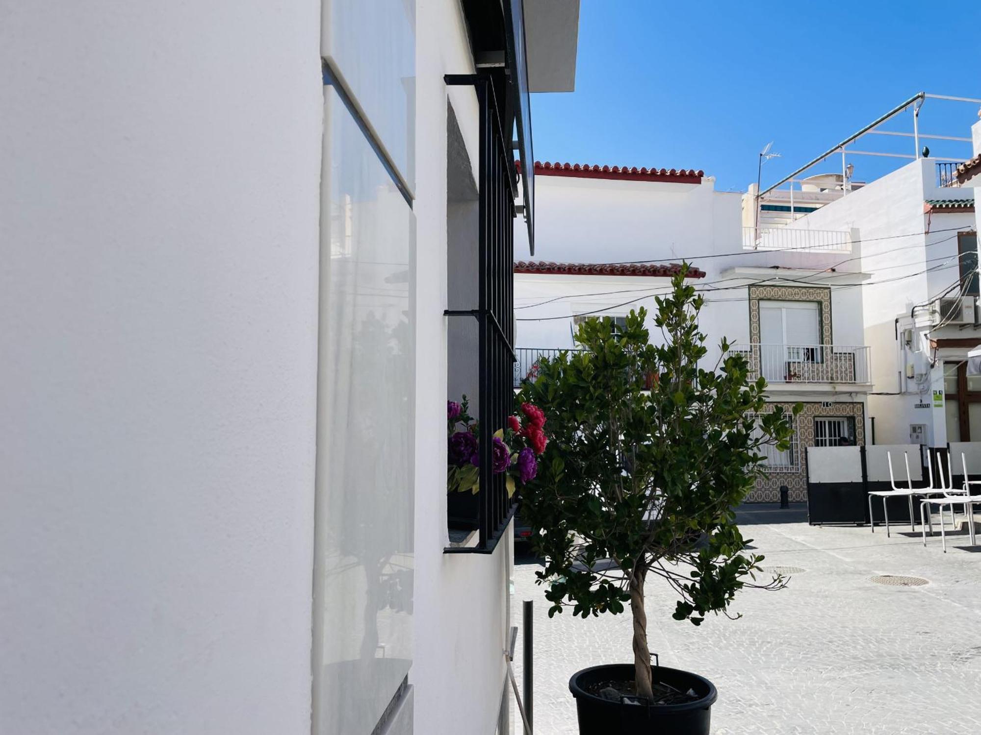 Apartamento Jimena Maro En El Centro De Nerja Esterno foto