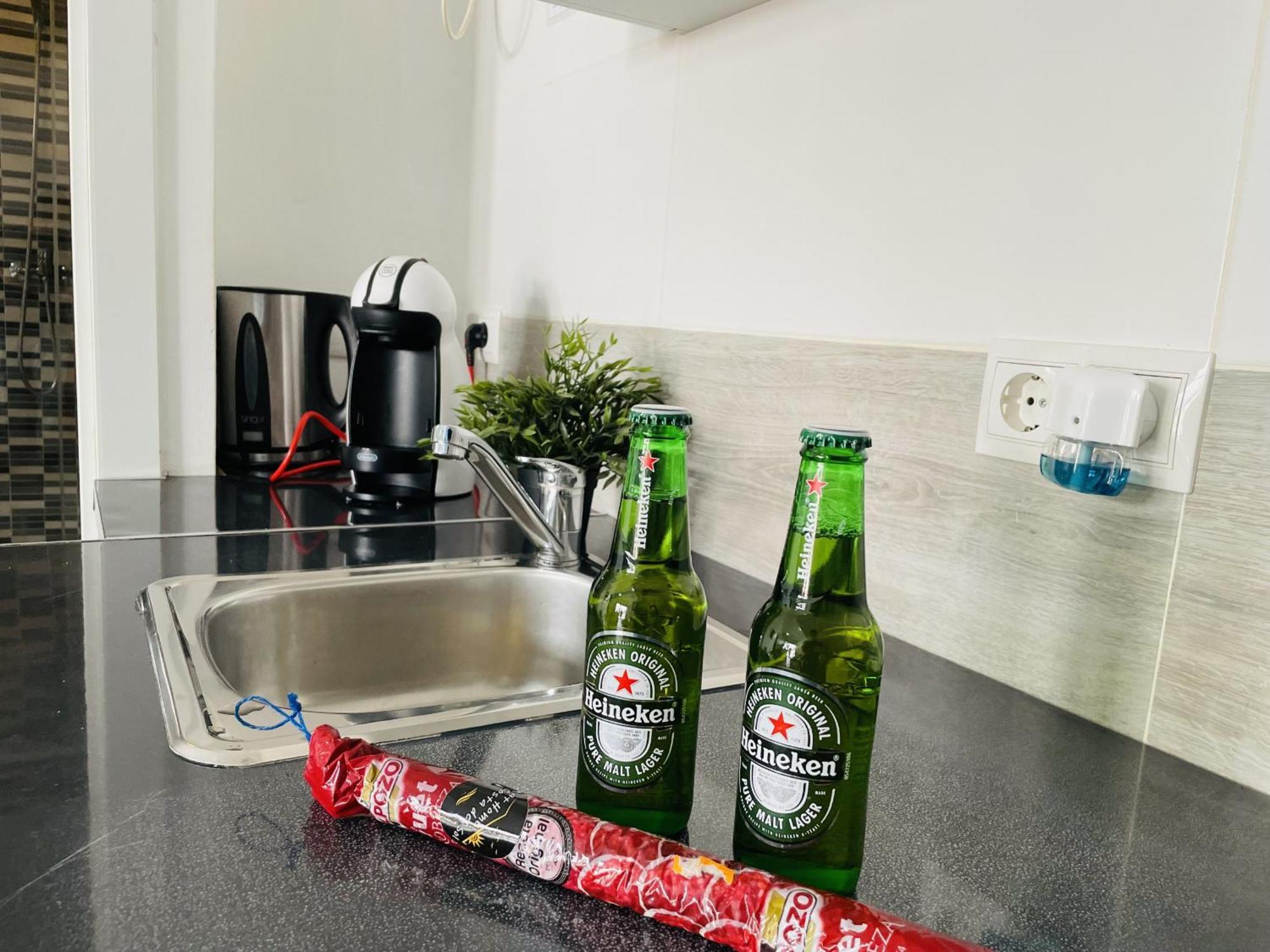 Apartamento Jimena Maro En El Centro De Nerja Esterno foto