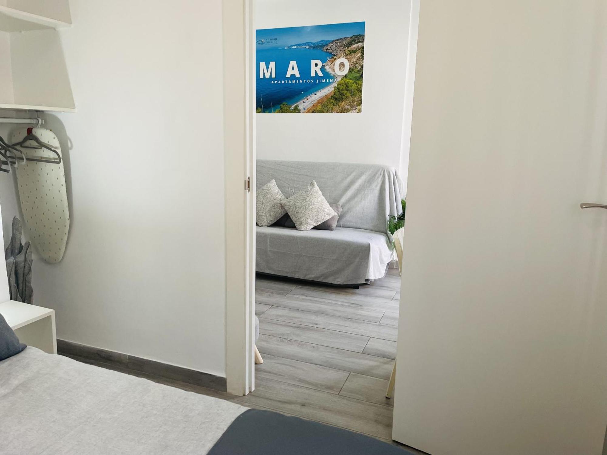 Apartamento Jimena Maro En El Centro De Nerja Esterno foto