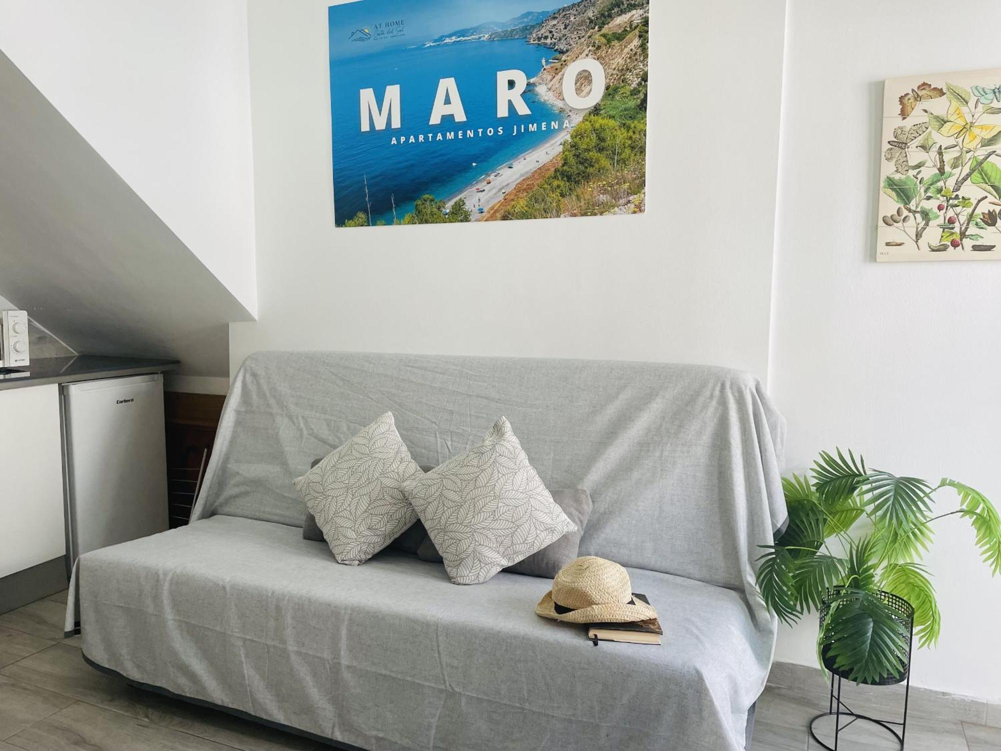 Apartamento Jimena Maro En El Centro De Nerja Esterno foto
