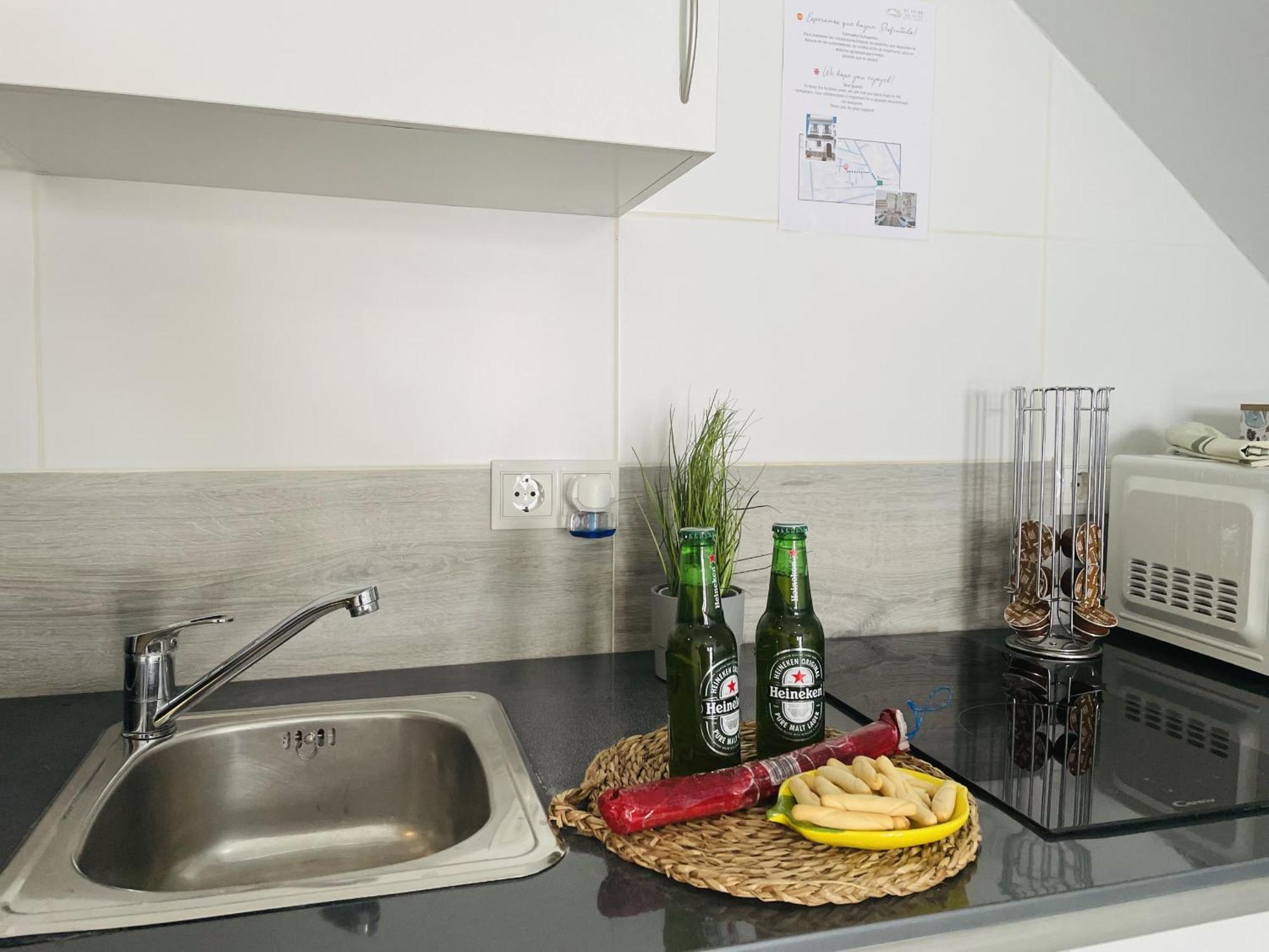Apartamento Jimena Maro En El Centro De Nerja Esterno foto