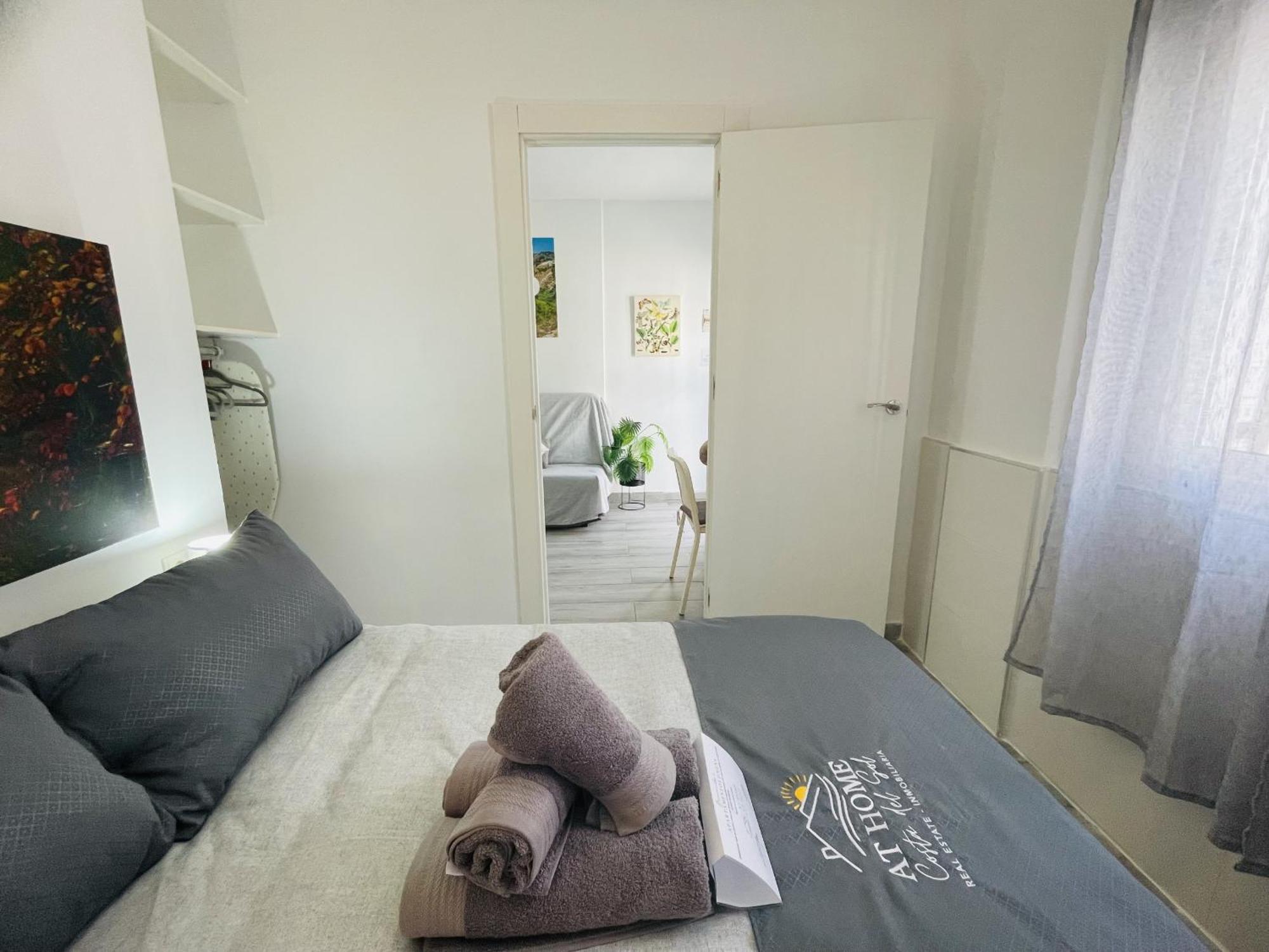 Apartamento Jimena Maro En El Centro De Nerja Esterno foto